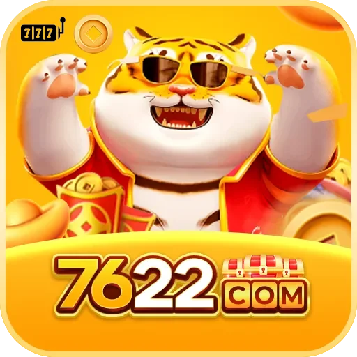 Slots online da 7622 com jackpots progressivos