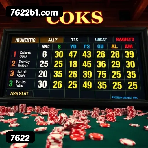 Análise 7622 - Vantagens e Desvantagens